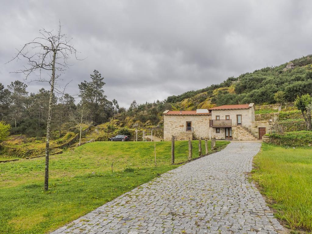 Casa Da Gandarela Villa Soajo Exterior photo